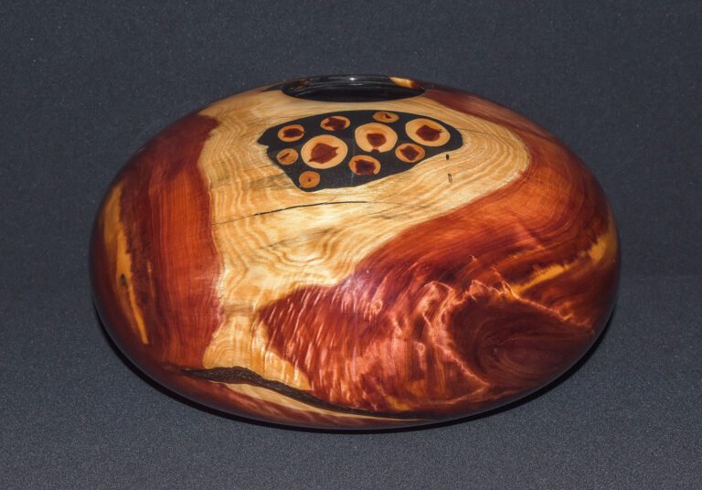 Eastern Red Cedar, with Inclusions