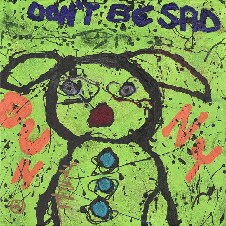Don't Be Sad Bunny