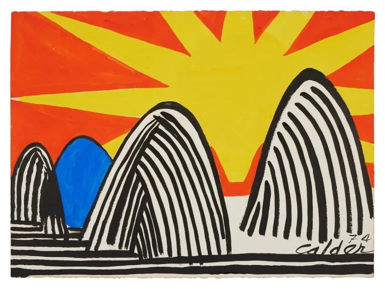 Alexander Calder