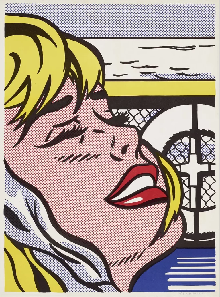 Roy Lichtenstein