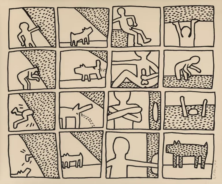 Keith Haring