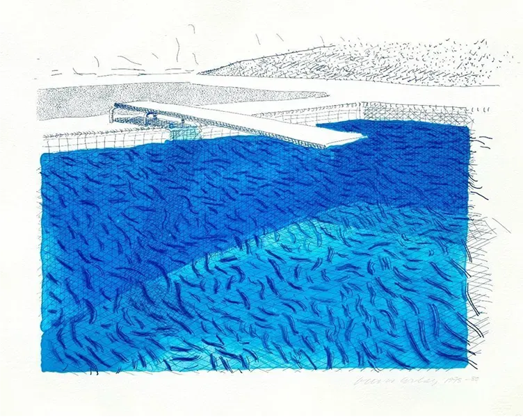 David Hockney