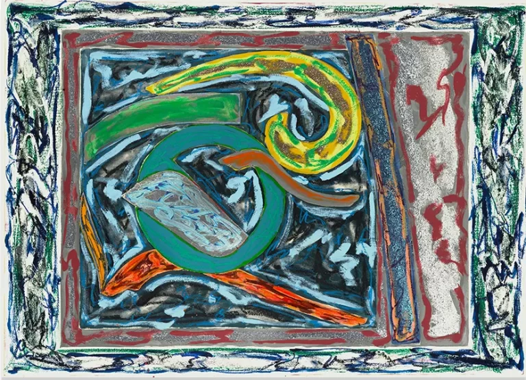 Frank Stella