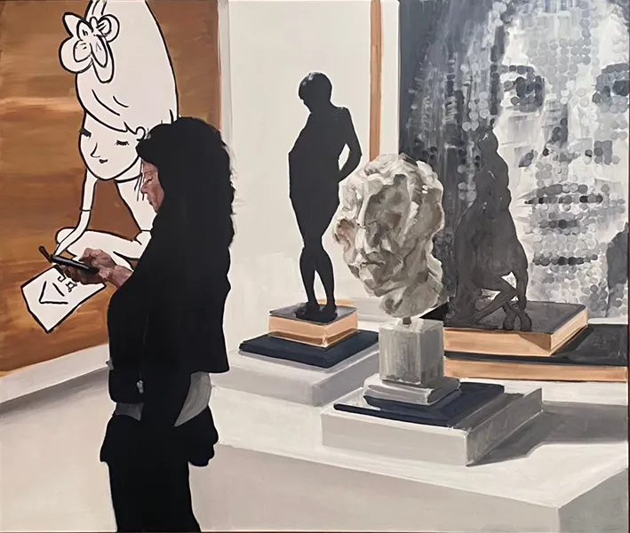 Eric Fischl