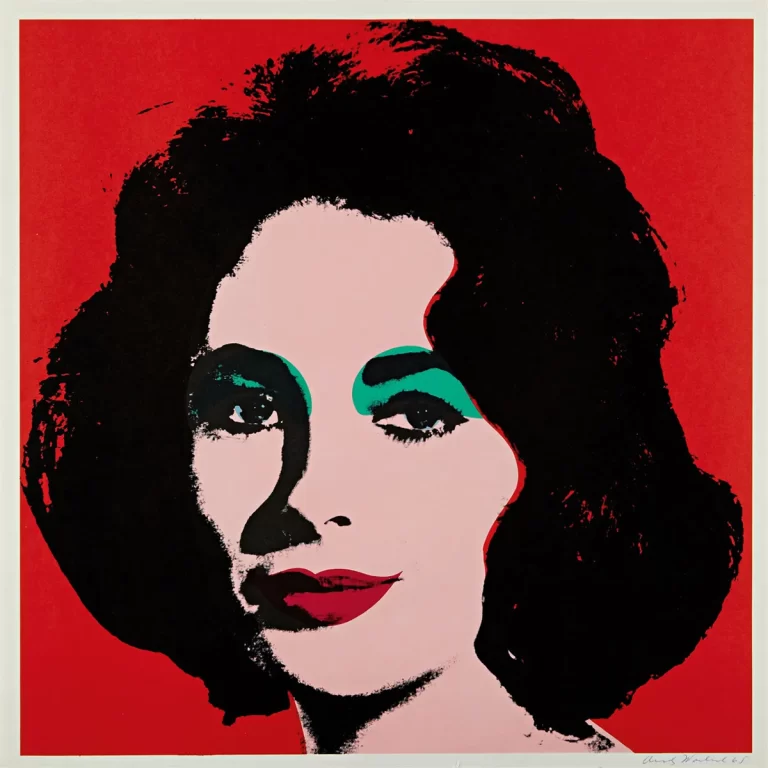 Adamar Fine Arts, Andy Warhol
