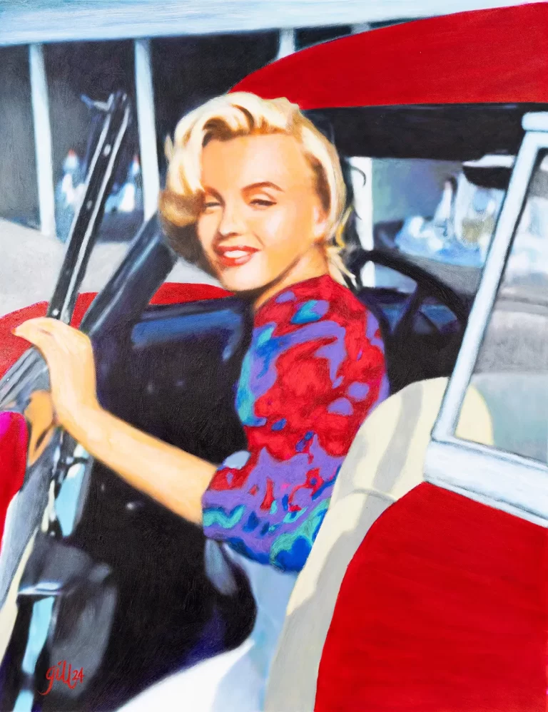 New River Fine Art, James Gill