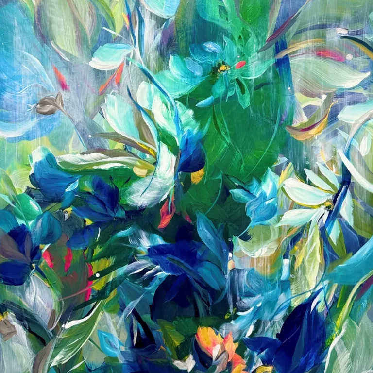 New River Fine Art, Jennifer JL Jones