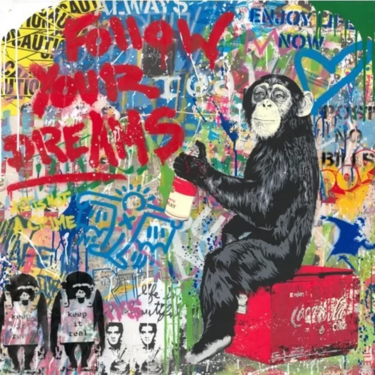 New River Fine Art, Mr. Brainwash