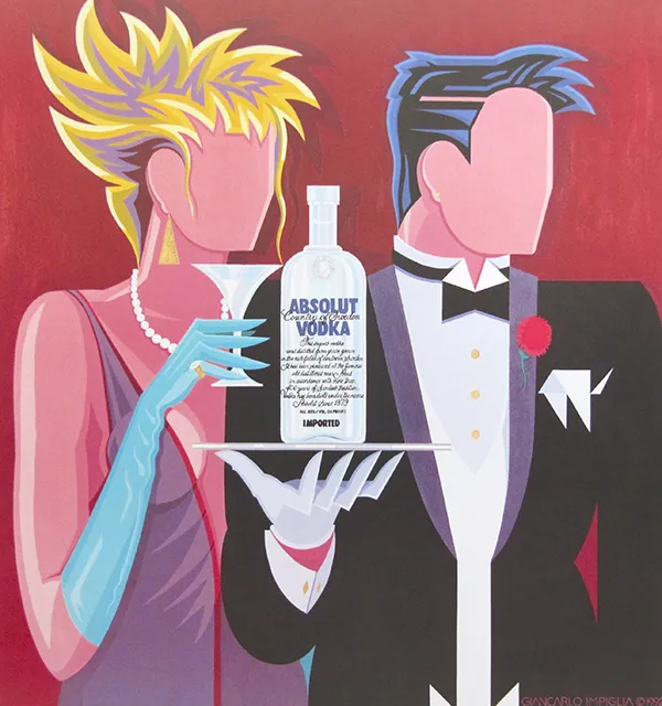 Counterpoint Contemporary, Giancarlo Impiglia