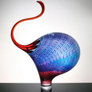 Trifecta: Glass - Art - Lounge
