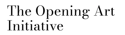 The Opening Art Initiative