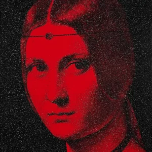 La Belle Ferronière
