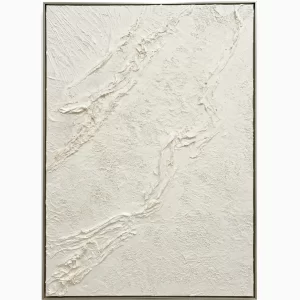 Kim Cheasney, Day At The Beach, Encostic with bees wax, 74x57