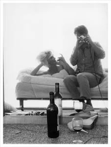 Bert & Marilyn