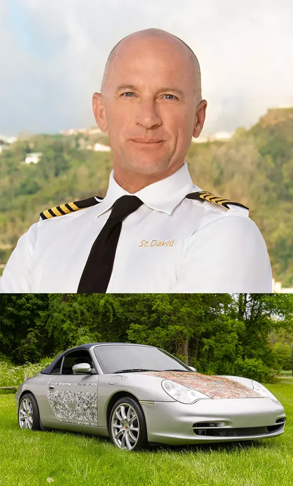 Captain Kerry Titheradge