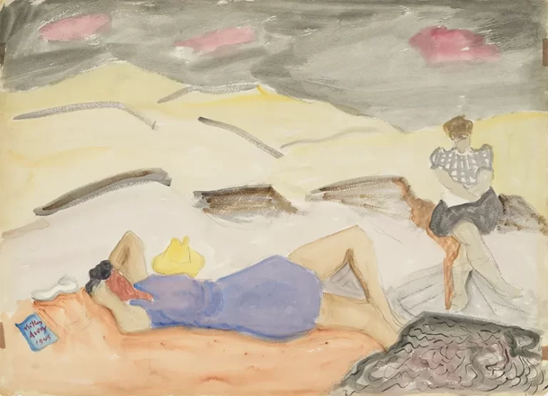 Modern Fine Art | Milton Avery