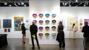 Farnaz Harouni, Lip Collection