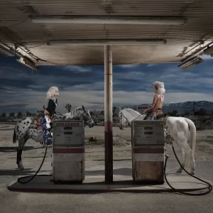 Fill'er up Cowboy