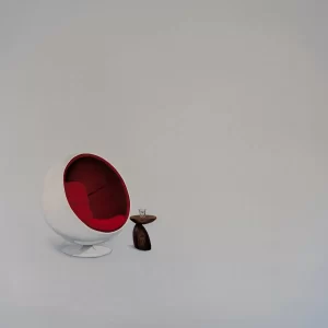 Jack Avetisyan, Resting Point No. 6, 2026, Acrylic on Canvas, 40 x 40 in