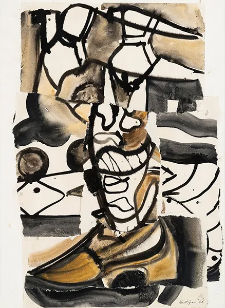 Trailblazers of Hamptons' Abstraction | Grace Hartigan