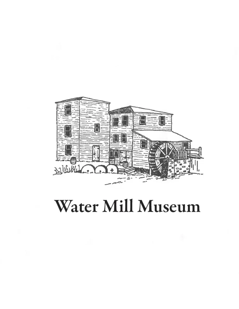 Water Mill Museum