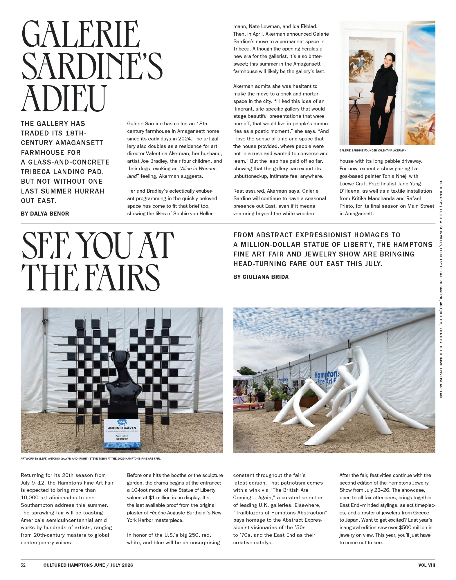 Cultured Magazine