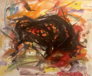 Elaine de Kooning