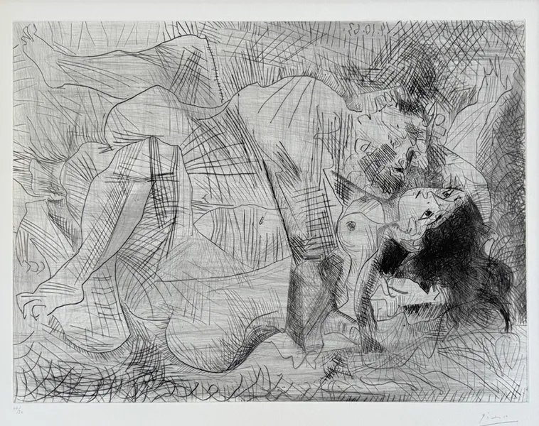 Epicentrum Art Gallery | Pablo Picasso Print