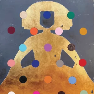 Odilia Iaccarino, Menina Mil Colores
